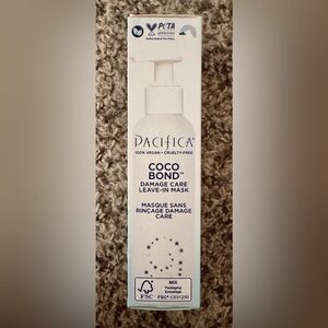 Pacifica Coco Bond Leave-In Mask Brand New